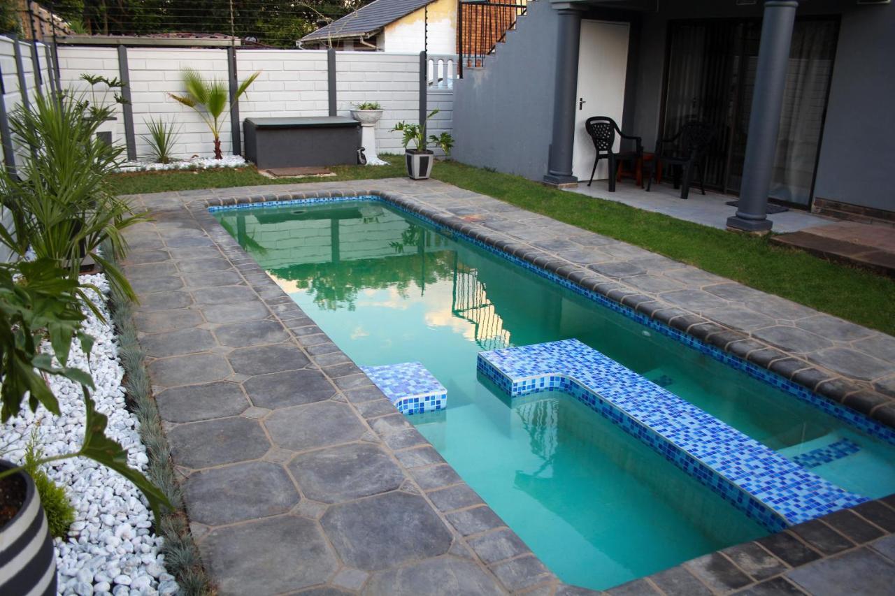 Villa La Sola B&B And Self-Catering Boksburg Exterior photo