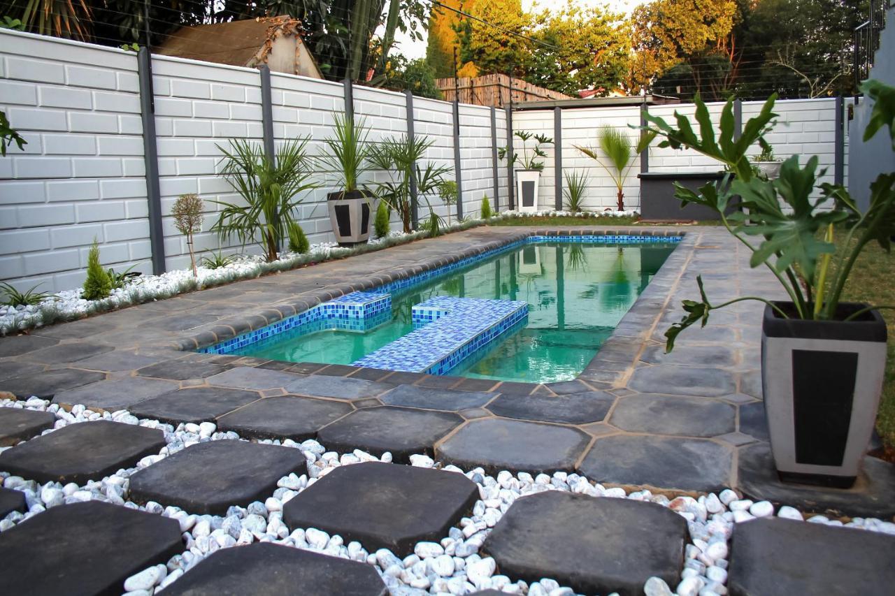 Villa La Sola B&B And Self-Catering Boksburg Exterior photo
