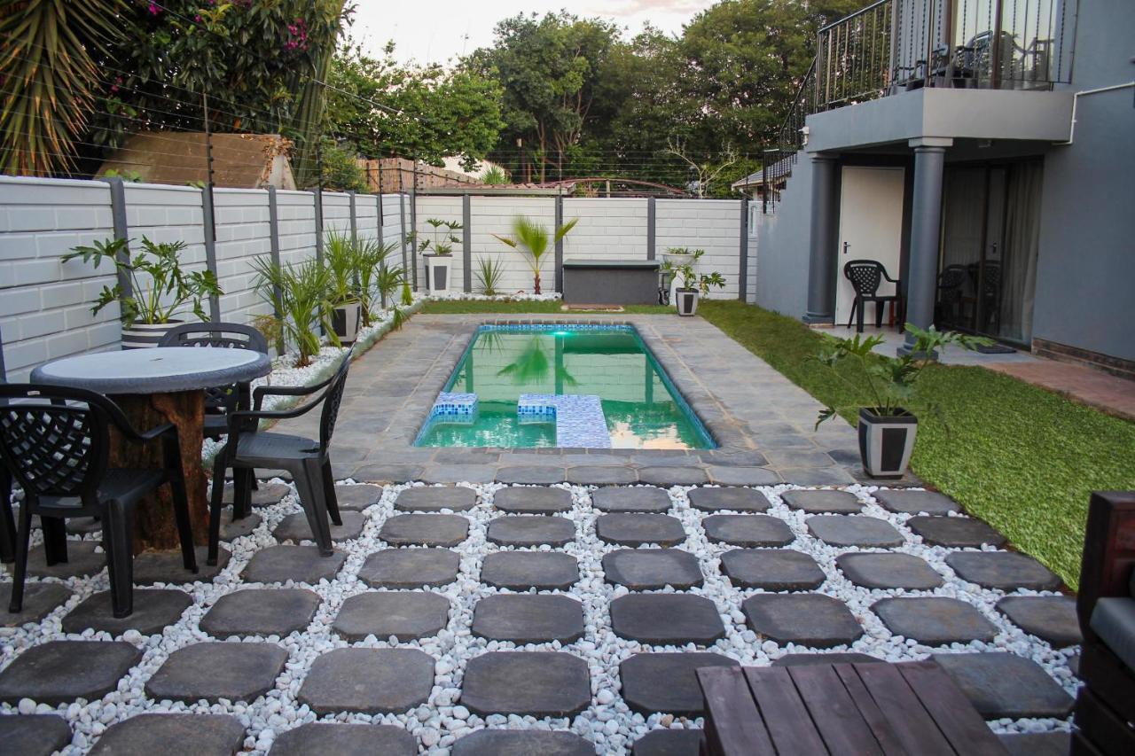 Villa La Sola B&B And Self-Catering Boksburg Exterior photo
