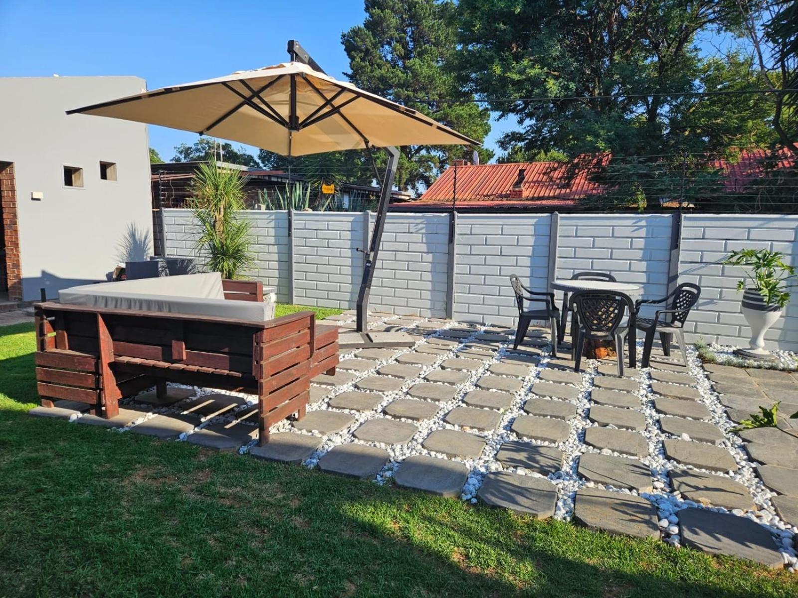 Villa La Sola B&B And Self-Catering Boksburg Exterior photo