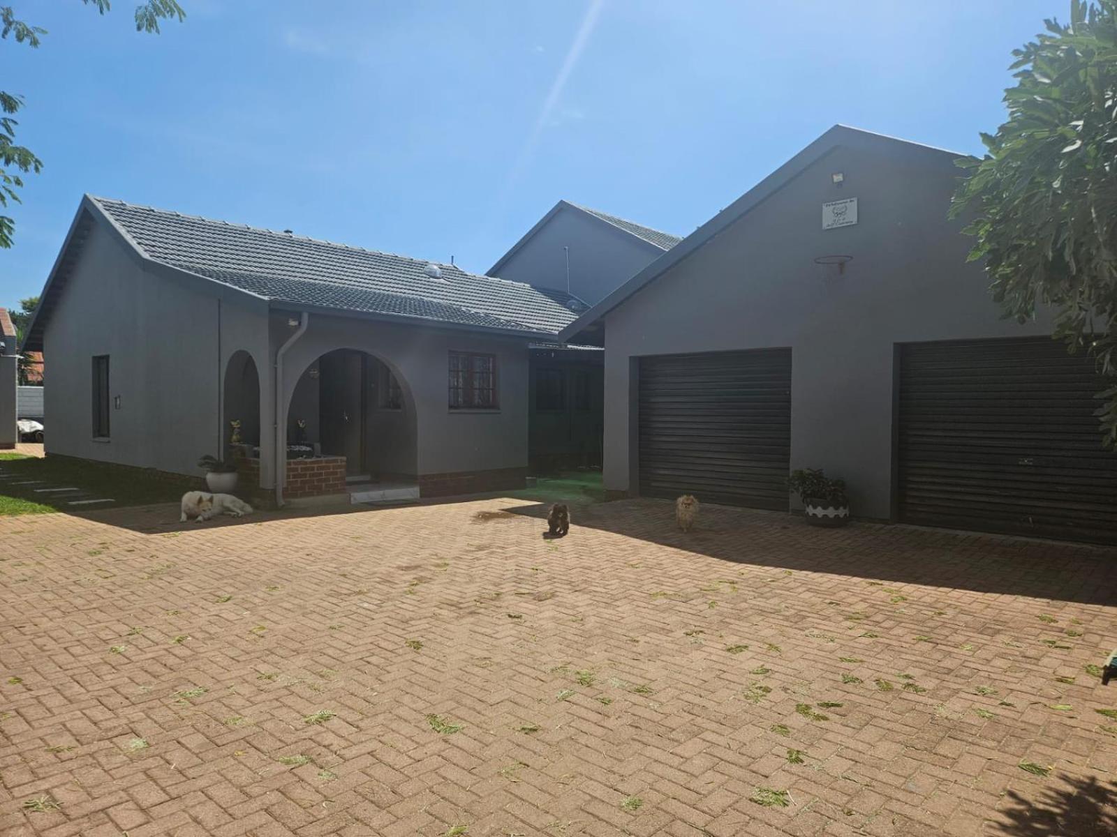 Villa La Sola B&B And Self-Catering Boksburg Exterior photo
