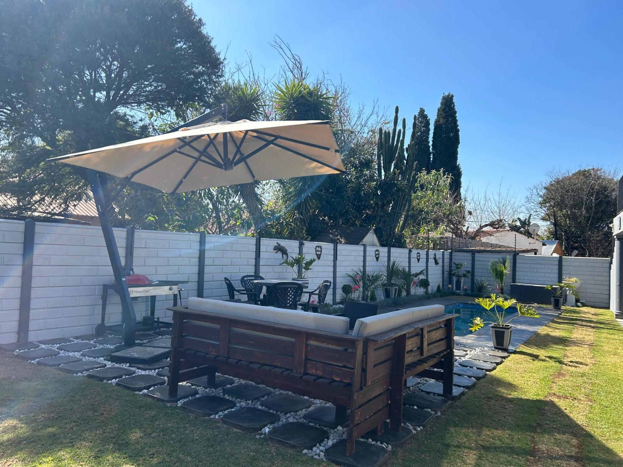 Villa La Sola B&B And Self-Catering Boksburg Exterior photo