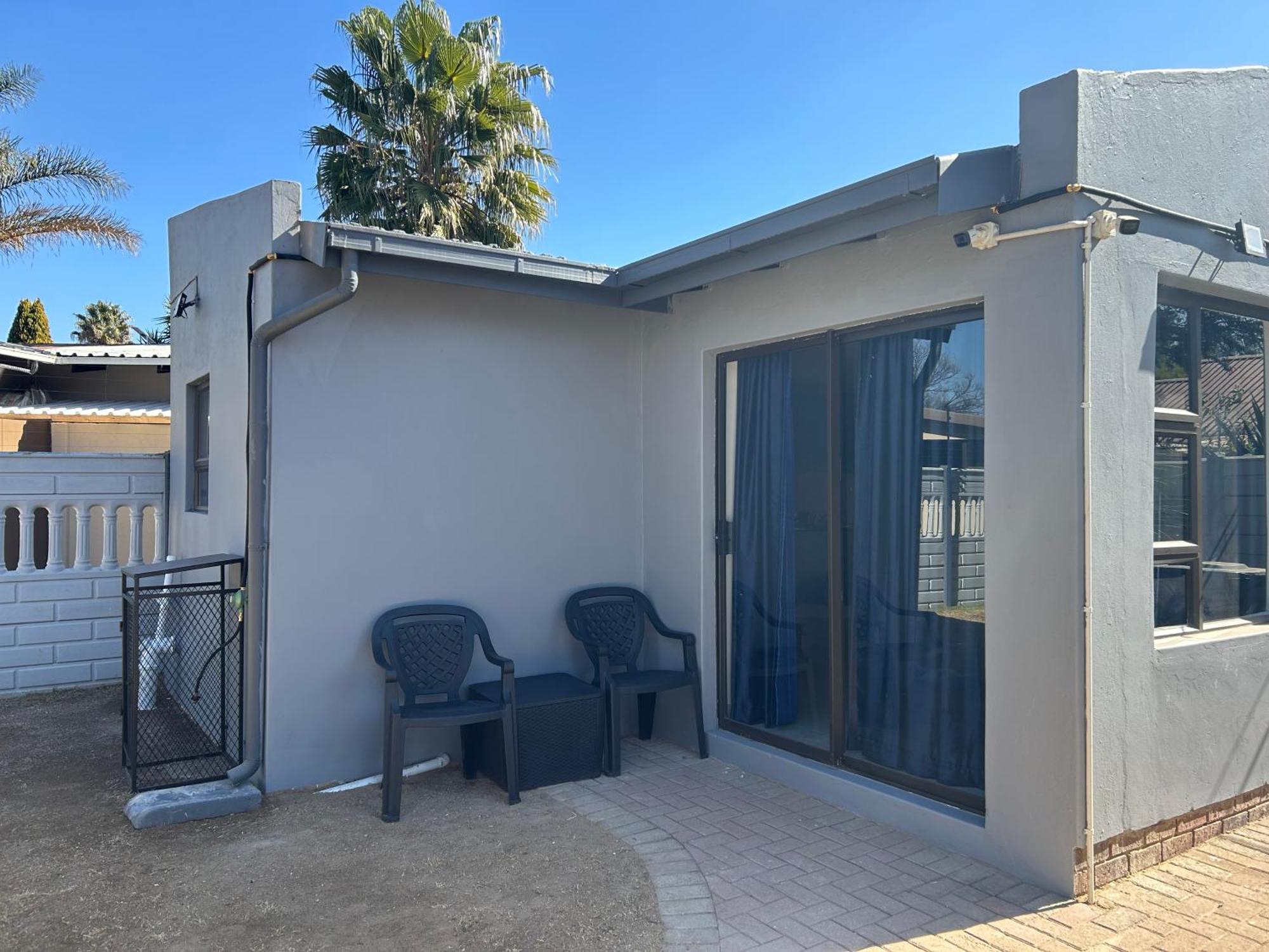 Villa La Sola B&B And Self-Catering Boksburg Exterior photo
