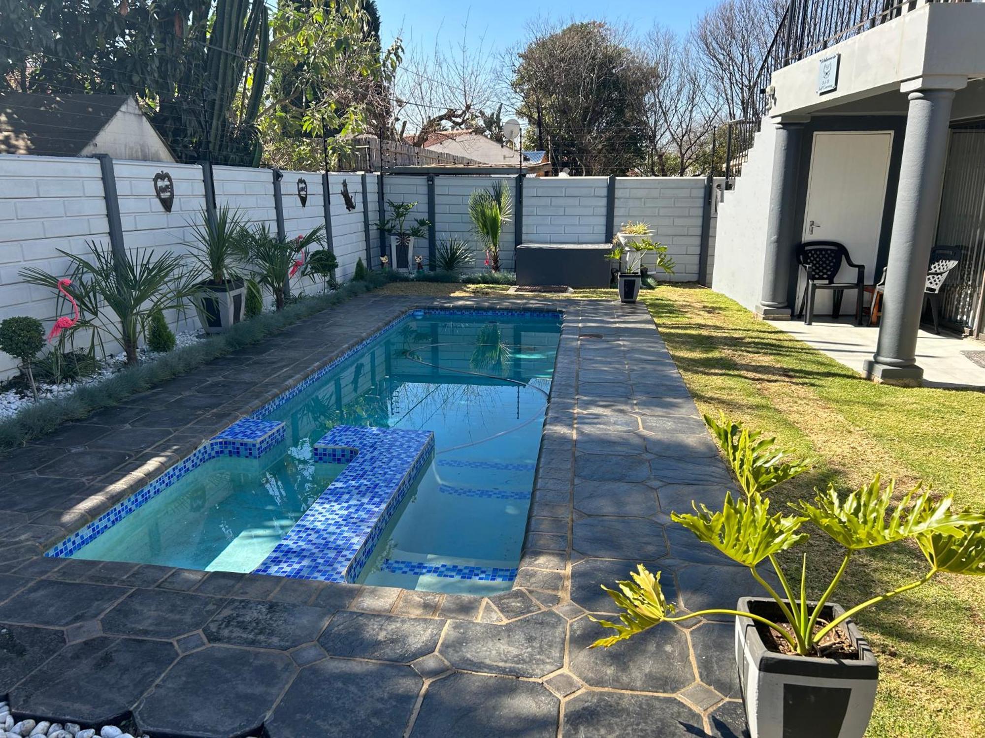Villa La Sola B&B And Self-Catering Boksburg Exterior photo
